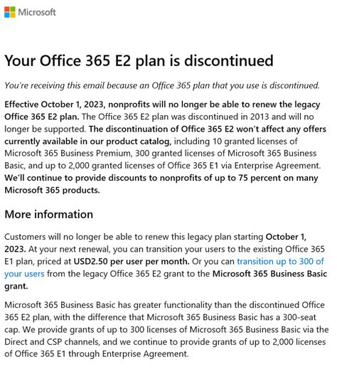 office 365 nonprofit pricing|office 365 enterprise e2 nonprofits.